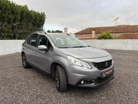 Usado Peugeot 2008 Active 110 HP (80 kW) 2016 Cinza SUV