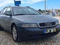 Usado Audi A4 110 HP (80 kW) 1998 Carrinha