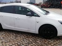 usado Opel Astra 1.7 130 cv