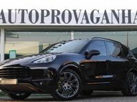Usado Porsche Cayenne 416 HP (305 kW) 2015 Preto SUV