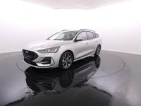 Usado Ford Focus 115 HP (84 kW) 2023 Cinzento Carrinha