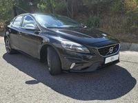 Usado Volvo V40 R-Design Summum 190 HP (139 kW) 2014 Preto Carrinha