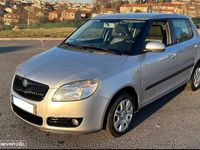 usado Skoda Fabia 1.4 TDi Elegance