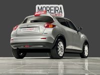 usado Nissan Juke 1.5 dCi Shiro