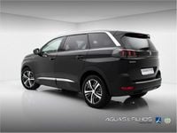 Usado Peugeot 5008 130 HP (95 kW) 2022 Preto SUV