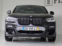 Usado BMW X4 231 HP (169 kW) 2018 Preto SUV