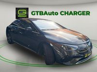 Usado Mercedes EQE350 Electric Art 235 kW (320 HP) 2025 Cinza Sedan