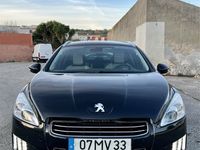 usado Peugeot 508 RXH Hybrid4 2012