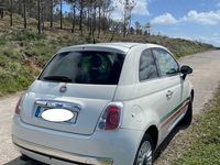 usado Fiat 500 1.3 Diesel Edição Senna Branco Pérola