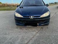 Usado Peugeot 206 68 HP (50 kW) 2003 Carrinha