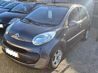 Usado Citroën C1 68 HP (50 kW) 2006 Cinza Citadino