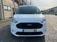 usado Ford Transit 1.5 TDCi 230 Longa 55mkms A/C