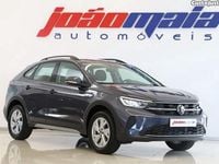 Usado VW Taigo 116 HP (85 kW) 2025 Branco SUV