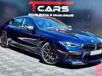Usado BMW M8 Competition Edition 625 HP (459 kW) 2023 Azul Coupé
