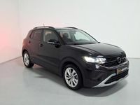 Usado VW T-Cross 116 HP (85 kW) 2024 Preto SUV