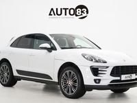 Usado Porsche Macan 252 HP (185 kW) 2018 Branco SUV