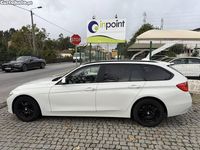 Usado BMW 316 Sport Line 120 HP (88 kW) 2014 Branco Carrinha