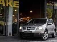 Usado Nissan Qashqai Acenta 106 HP (77 kW) 2009 Cinza antracite SUV