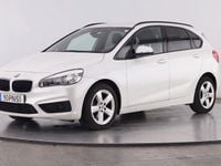 Usado BMW 216 Advantage 116 HP (85 kW) 2015 Branco Carrinha