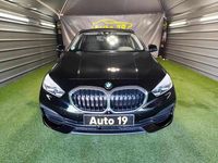 Usado BMW 116 116 HP (85 kW) 2021 Preto Citadino