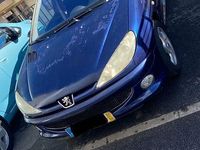 Usado Peugeot 206 90 HP (66 kW) 2005 Carrinha