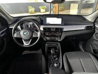 Usado BMW X1 Advantage 116 HP (85 kW) 2020 Cinza SUV