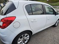 Usado Opel Corsa 95 HP (69 kW) 2014 Branco Citadino