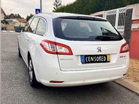 usado Peugeot 508 sw HDI