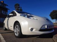 Usado Nissan Leaf 80 kW (109 HP) 2016 Branco Citadino