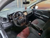 Usado Renault Clio IV Dynamique 90 HP (66 kW) 2014 Branco
