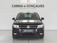 Usado VW Tiguan 115 HP (84 kW) 2017 Preto SUV