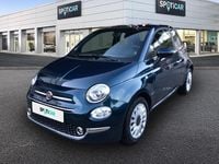 Usado Fiat 500 70 HP (51 kW) 2024 Azul Citadino