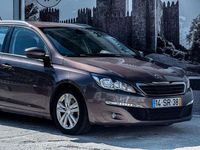 Usado Peugeot 308 SW 92 HP (67 kW) 2015 Outra Carrinha