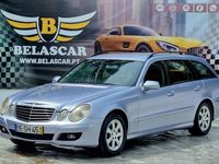 usado Mercedes E220 CDI Avantgarde Aut.