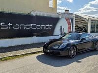 Usado Porsche 991 370 HP (272 kW) 2017 Preto