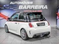 Usado Abarth 500 Competizione 180 HP (132 kW) 2016 Branco Citadino