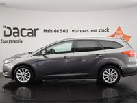 usado Ford Focus SW 1.5 TDCI TITANIUM