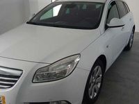 Usado Opel Insignia 130 HP (95 kW) 2013