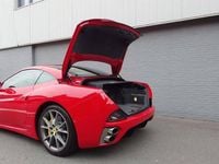 Usado Ferrari California 490 HP (360 kW) 2013 Vermelho Cabrios