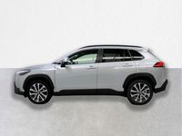 Usado Toyota Corolla Cross Luxury 70 HP (51 kW) 2024 Cinza (pintura metalizada) SUV