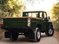 Usado Land Rover Defender 113 HP (83 kW) 1995 Verde SUV