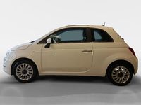 Usado Fiat 500 Dolcevita 70 HP (51 kW) 2024 Branco Citadino