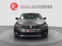 Usado Peugeot 308 Allure 130 HP (95 kW) 2018 Cinza Carrinha