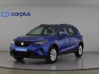 Usado Seat Arona Style 95 HP (69 kW) 2024 Azul SUV
