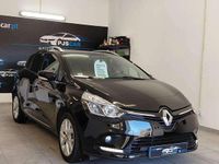 Usado Renault Clio V 90 HP (66 kW) 2020 Preto Carrinha