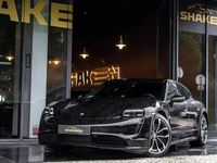 Usado Porsche Taycan Cross Turismo 279 kW (380 HP) 2021 Preto Carrinha