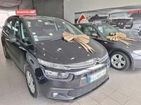 Usado Citroën Grand C4 Picasso Live 130 HP (95 kW) 2019 Preto Monovolume