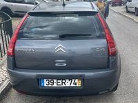 usado Citroën C4 HDI 1600 Ano 2007