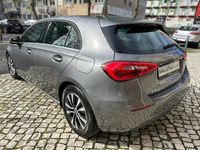 Usado Mercedes A160 Style 109 HP (80 kW) 2021 Cinza