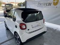 Usado Smart ForTwo Electric Drive Passion 60 kW (82 HP) 2021 Branco Citadino